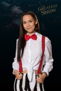 Maturitní tablo the Greatest Show