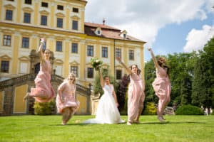 Svatební fotografie