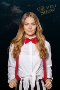 Maturitní tablo the Greatest Show