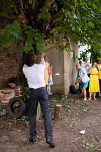 Svatební fotografie