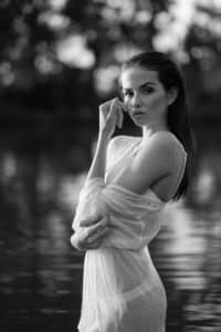 Wetlook photos of Tereza Bohuslavová