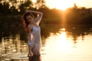 Wetlook photos of Tereza Bohuslavová