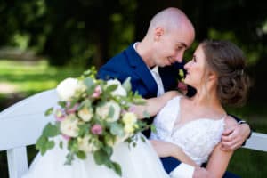 Svatební fotografie